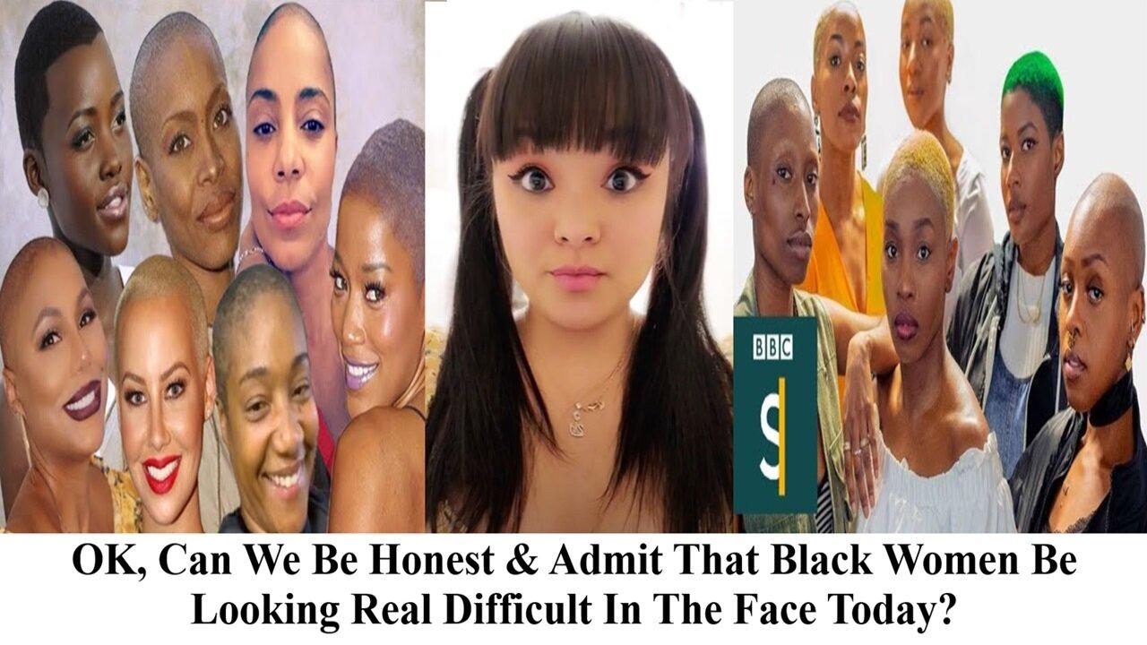 Ex-MTV Asian Host Says Black Women Are Bald Because They Are Evil! Is She Wrong?