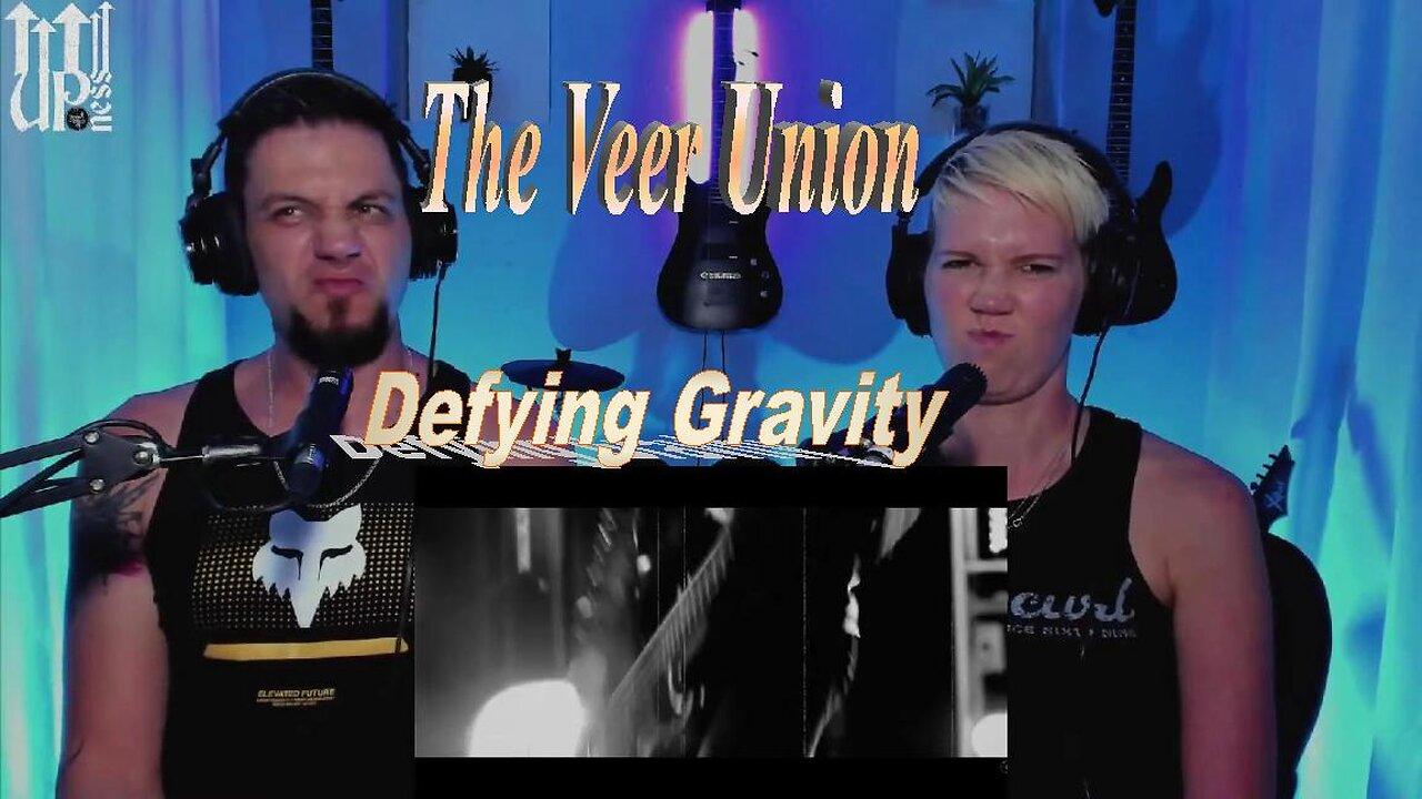 The Veer Union - Defying Gravity - Live Streaming with Songs and Thongs