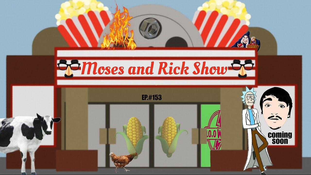 Live with Moses and Rick Episode 153 LolCow Cinemas #Derkieverse #Workieverse