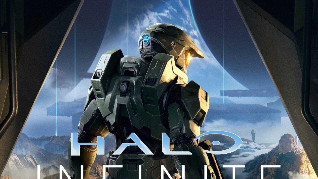 Halo Infinite with some Dubstep...