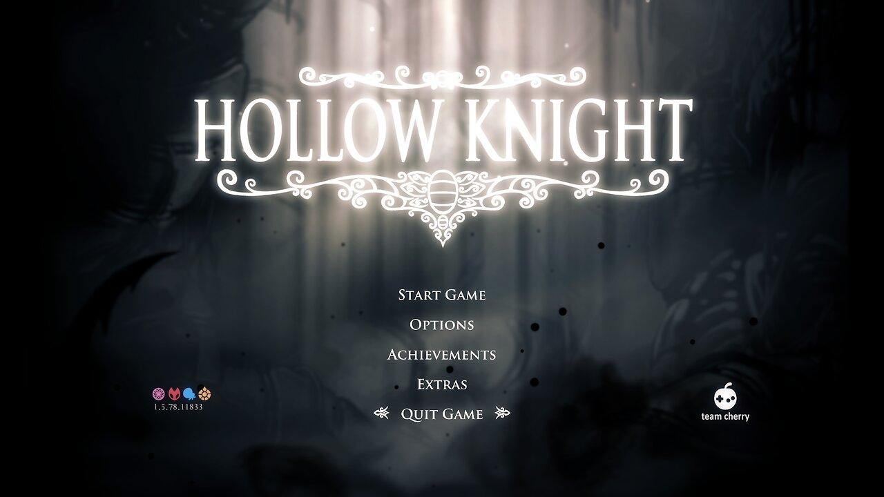 Hollow Knight Ep.33 -B.S. Gaming- Short Livestream!