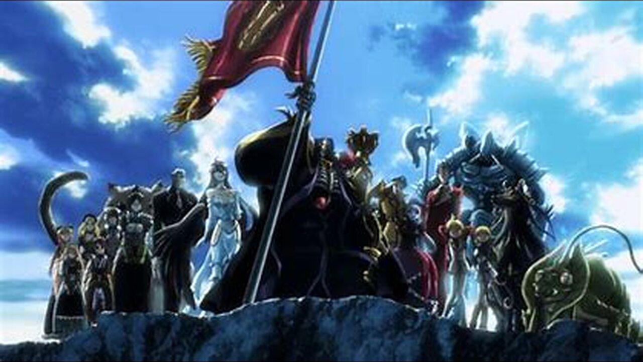 Overlord (Dub) Episode 1