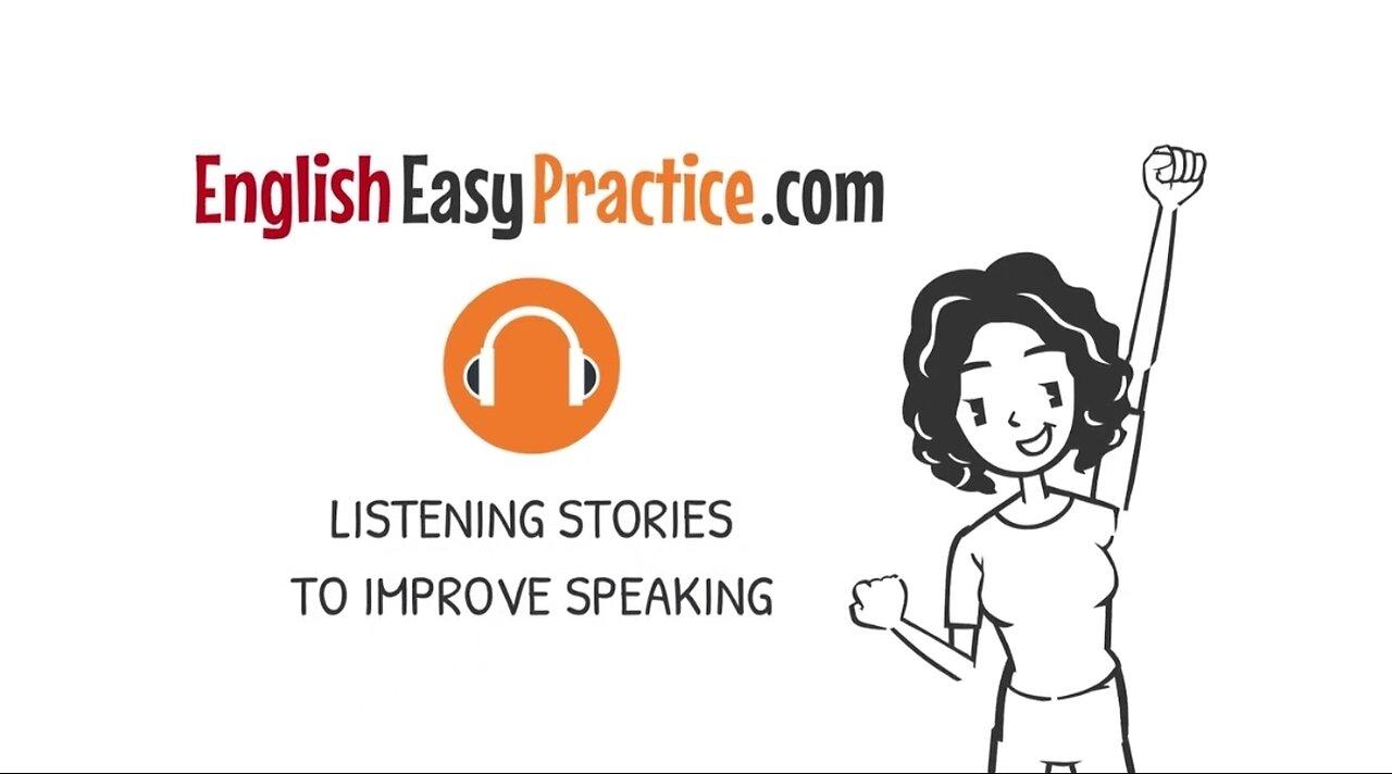 English easy practice ! short stories for Listening & speaking