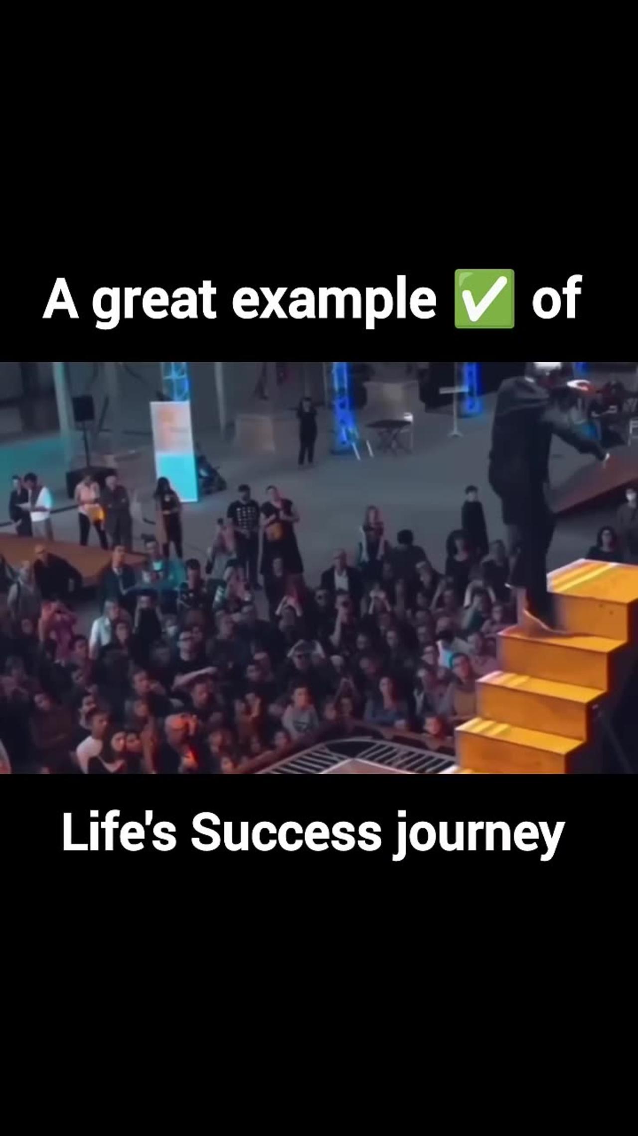 Good example life success journey in life.#viral #truelife112 #trending