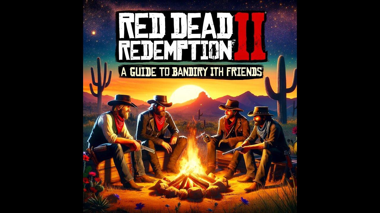 Red Dead Redemption 2  OutLaw 101 Making Money