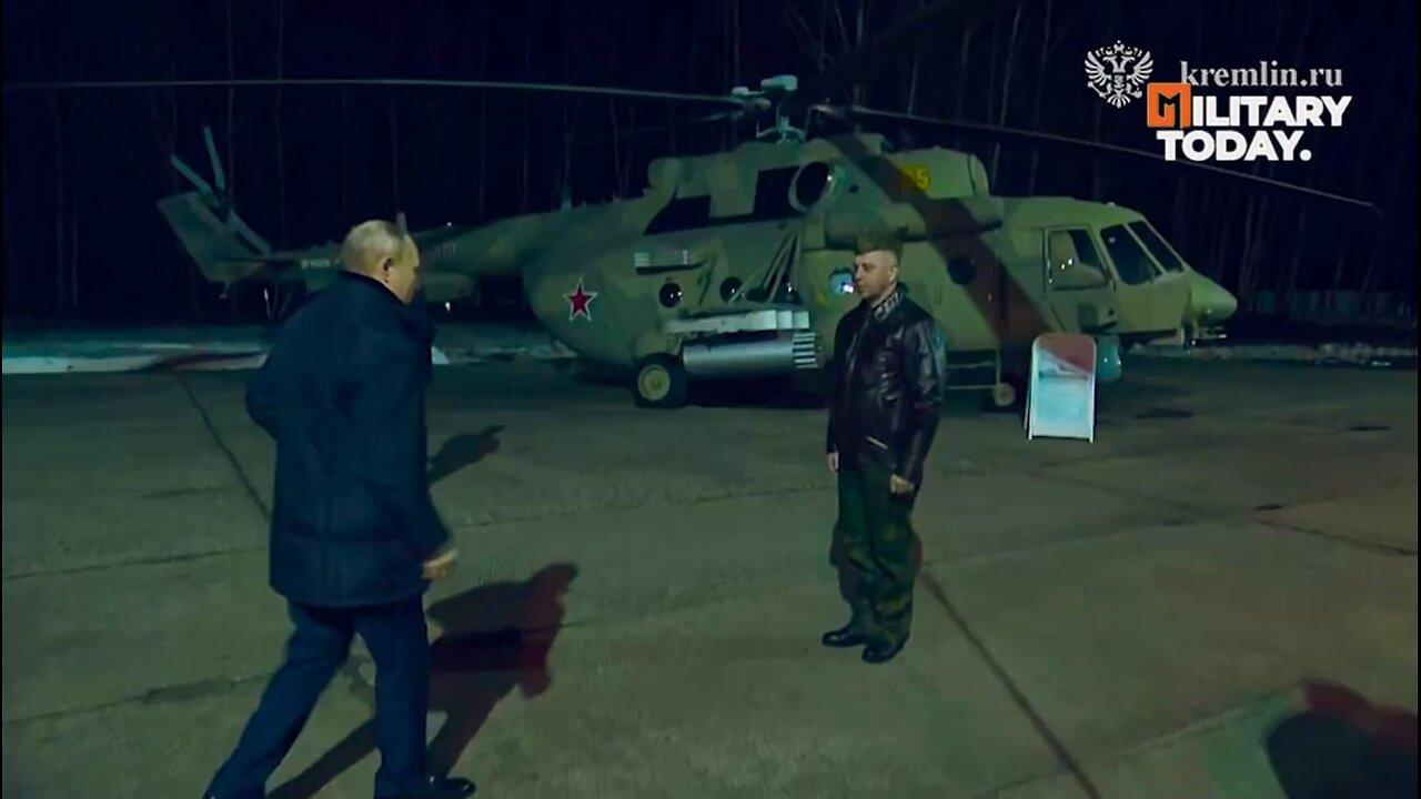 Russia Showcases of Military Equipment Shocked The World