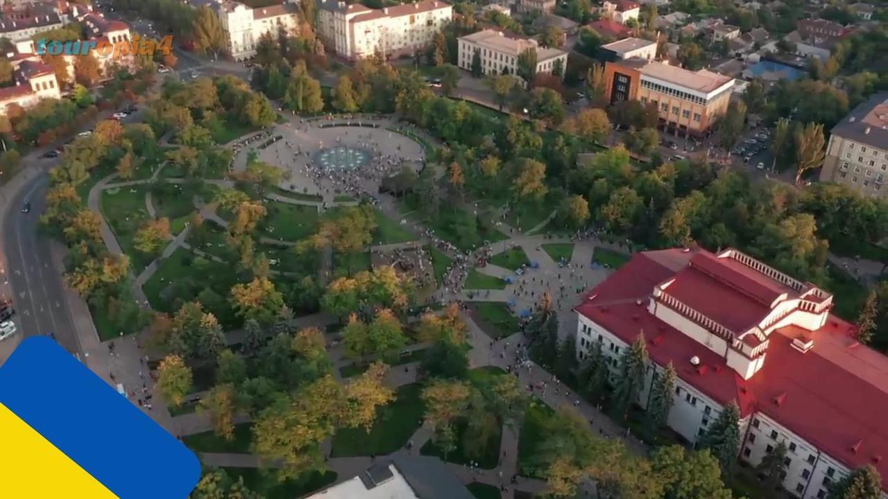 Mariupol, Ukraine 🇺🇦 _ 4K Drone Footage