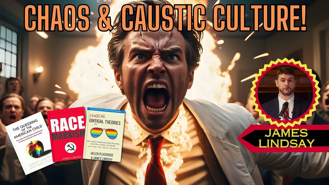 Chaos & Caustic Culture - Our Children, Our Politicians and Our Future!