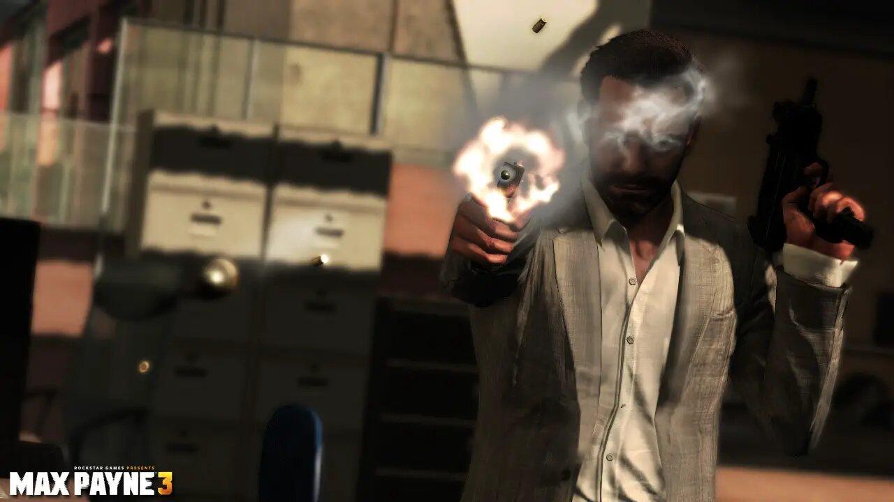 MAX PAYNE 3 TROUBLE HAD COME TO ME