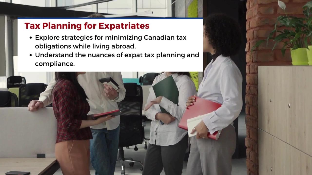 Tips for Navigating Canadian Expertise Taxes