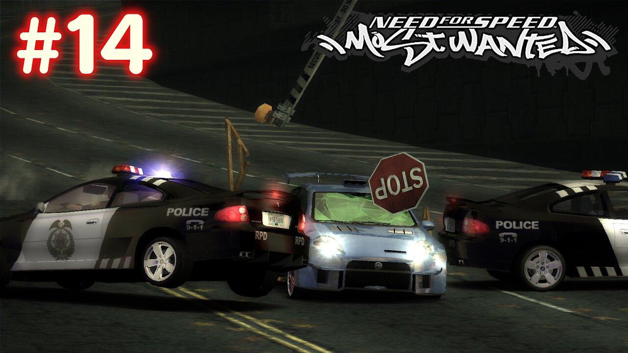 #14 | Need for Speed: Most Wanted (2005)
