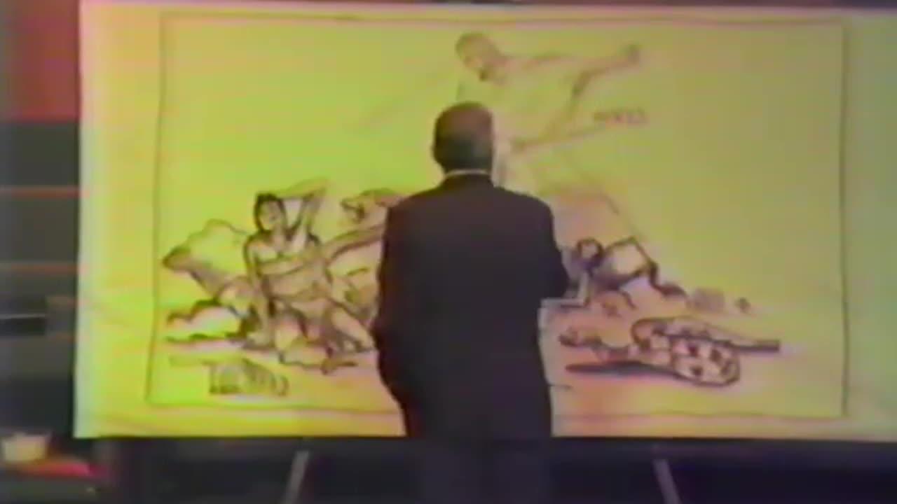 Dr Ruckman, Serpent of Sin Prayer Baptist - One News Page VIDEO