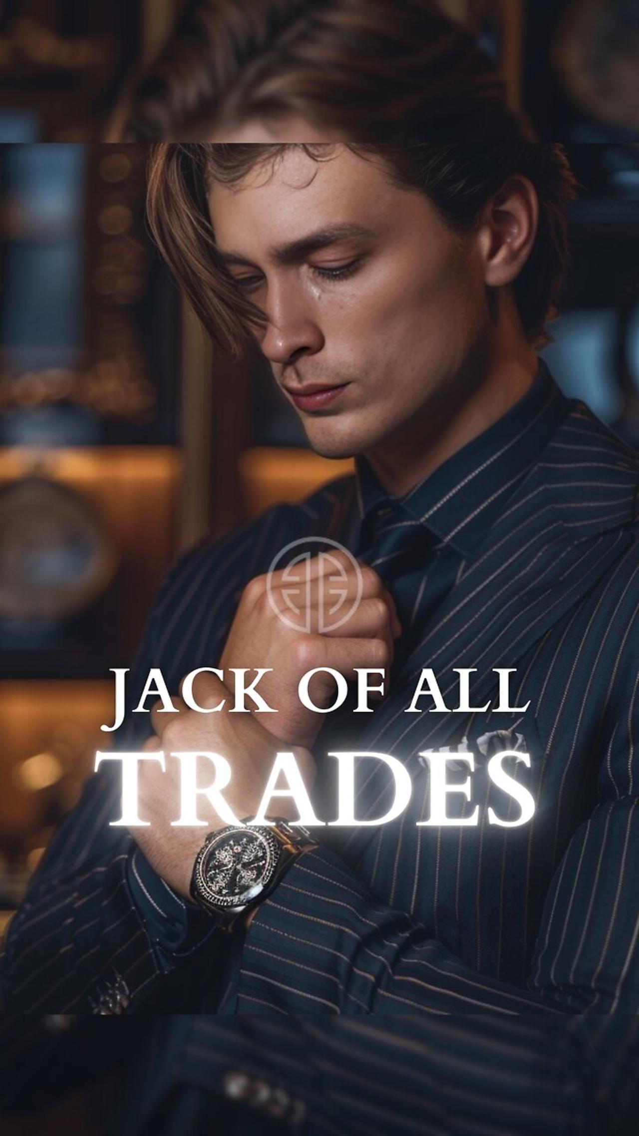 Luke Belmar - Jack Of All Trades