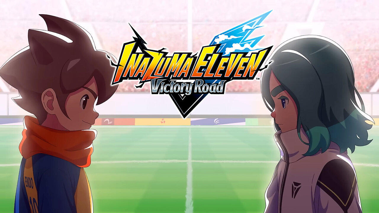 🔴 LIVE INAZUMA ELEVEN: VICTORY ROAD BETA ⚽️ THIS IS FOOTBALL! 🔥 ONLINE MATCHES (NINTENDO SWITCH)