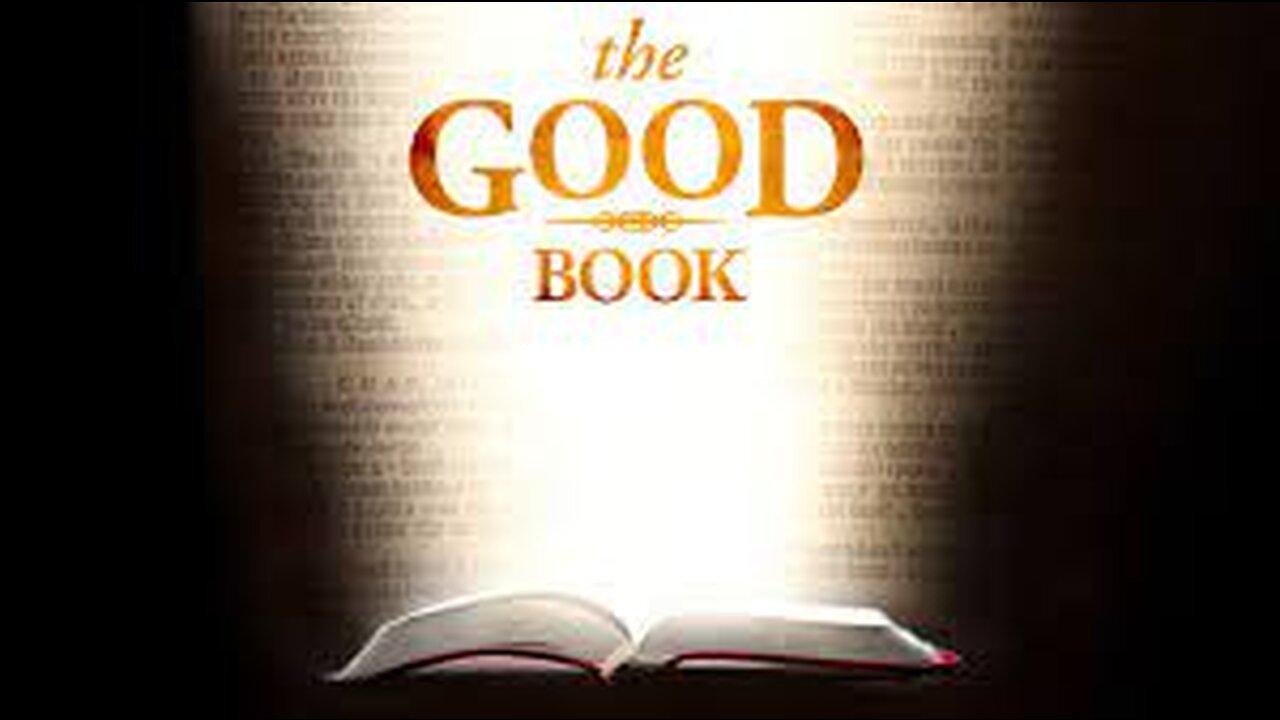 The Good Book: Live at 8am EST 3.28.24