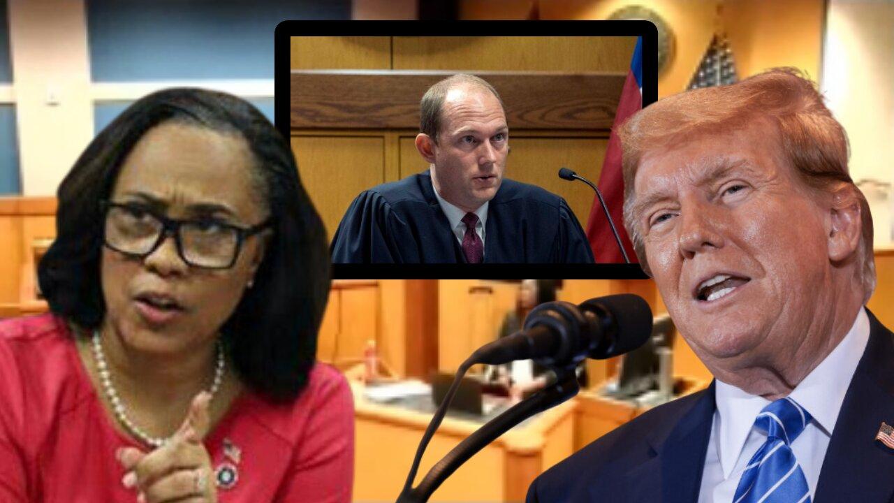 Georgia Judge Sets Hearing in Trump Case To Consider Dismissing Case on 1st Amendment Grounds