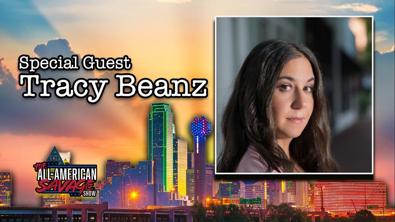 Special Guest: Tracy Beanz - One News Page VIDEO