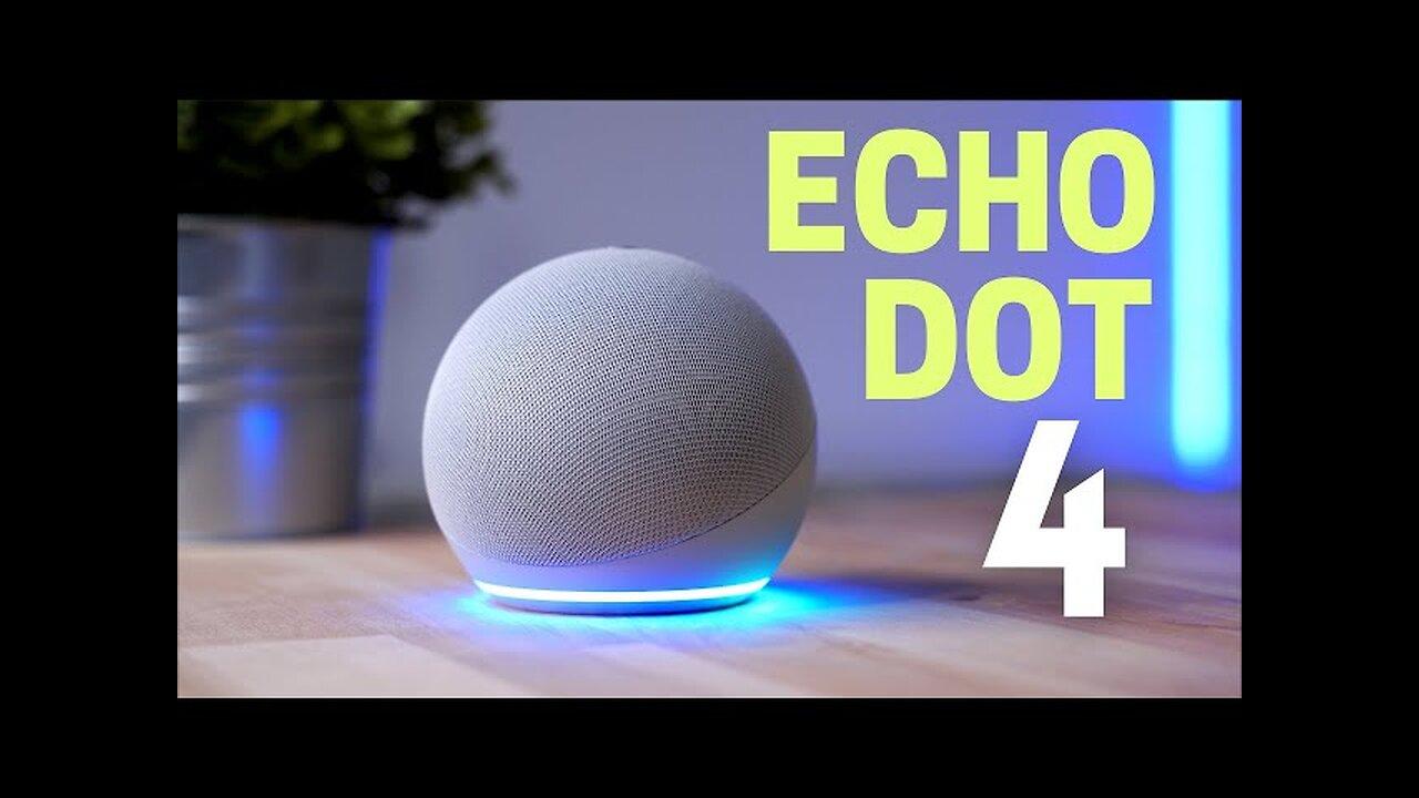 Amazon Echo Dot 4th Gen_ A Worthy Upgrade