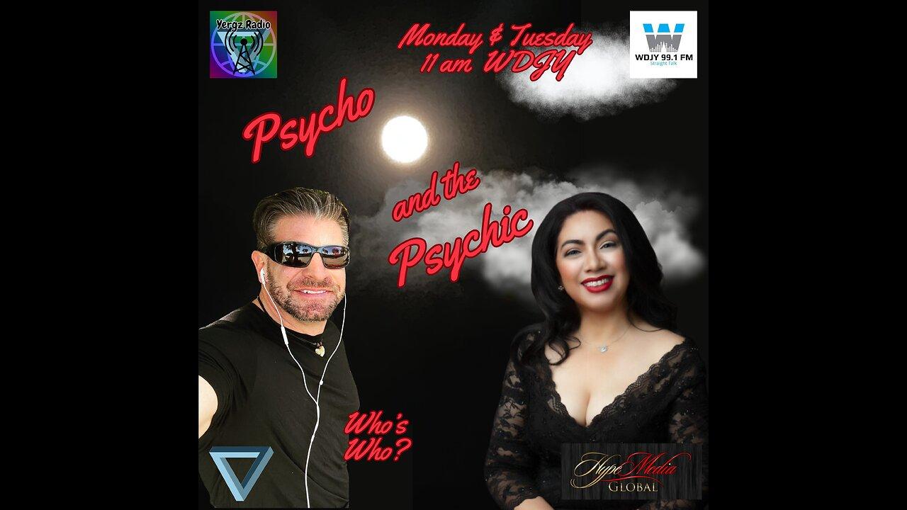 Psycho and the Psychic