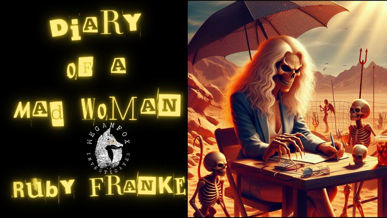 Diary of a Mad Woman: Ruby Franke. The Awful Truth