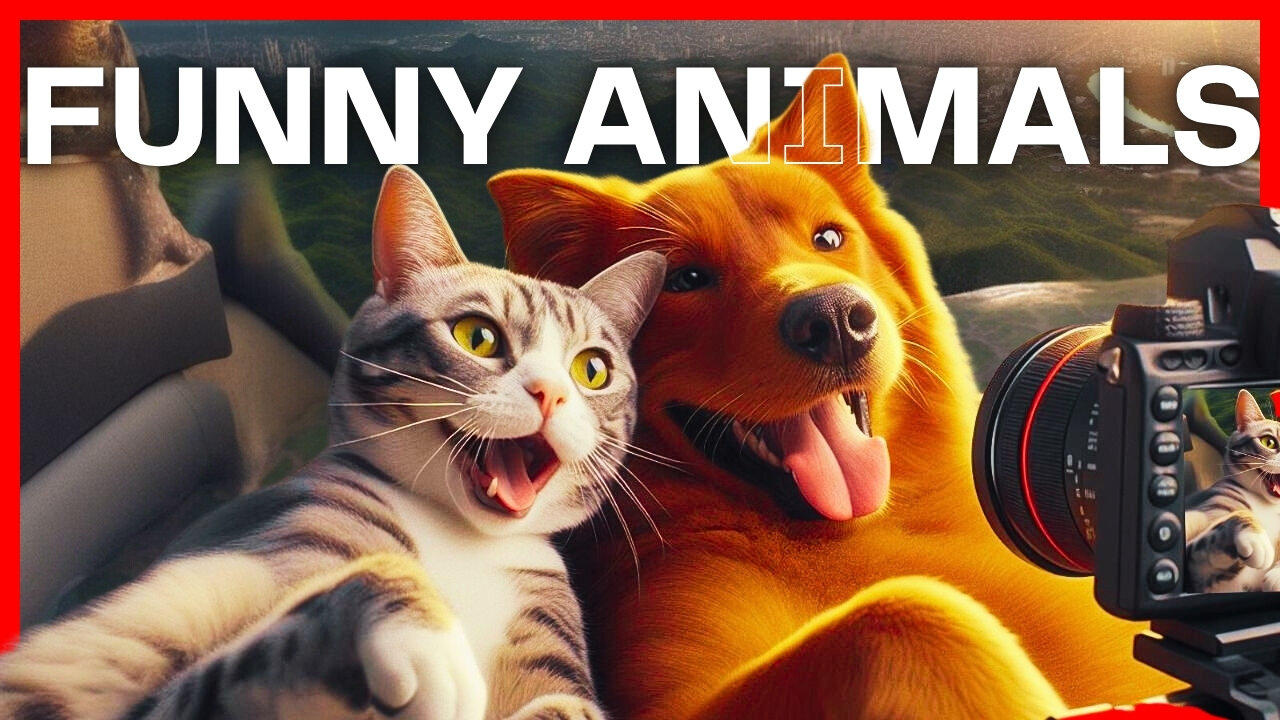 Funny animal videos | Cute animal videos | Funny dog&cat videos | Hilarious pet videos #7