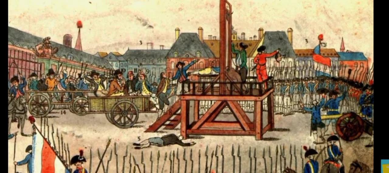 The French Revolution (Unknown Story) La Révolution française, de 1789 à 1799,