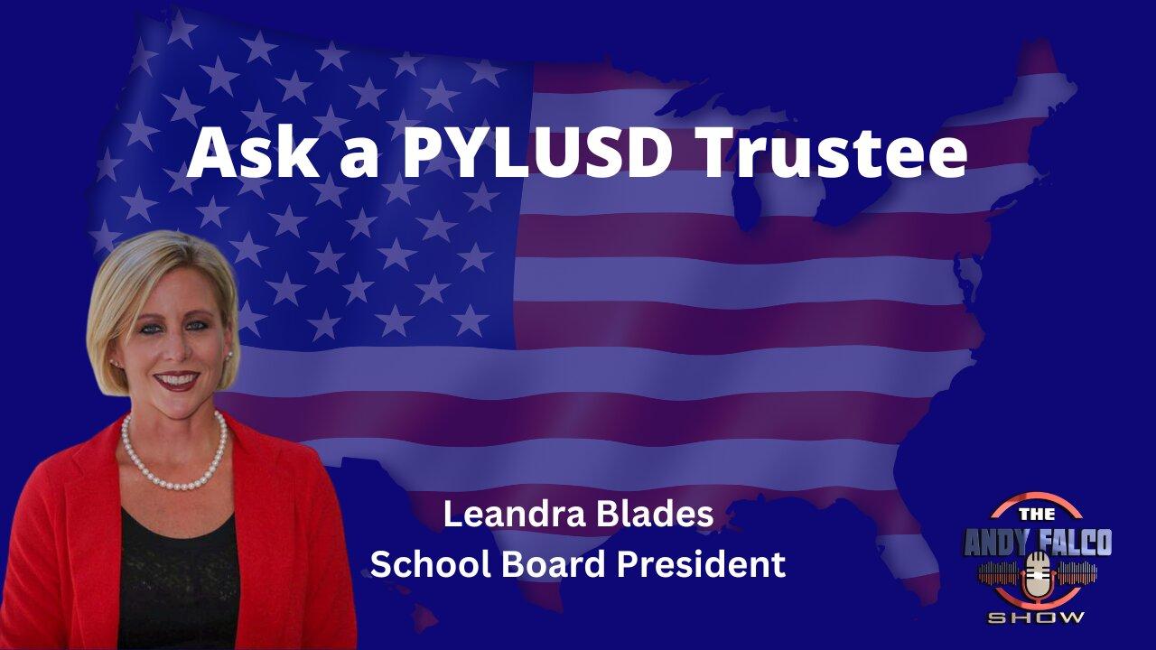 Ask a PYLUSD Trustee