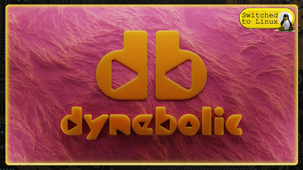 Dynebolic - Live Multimedia Distro for Activism