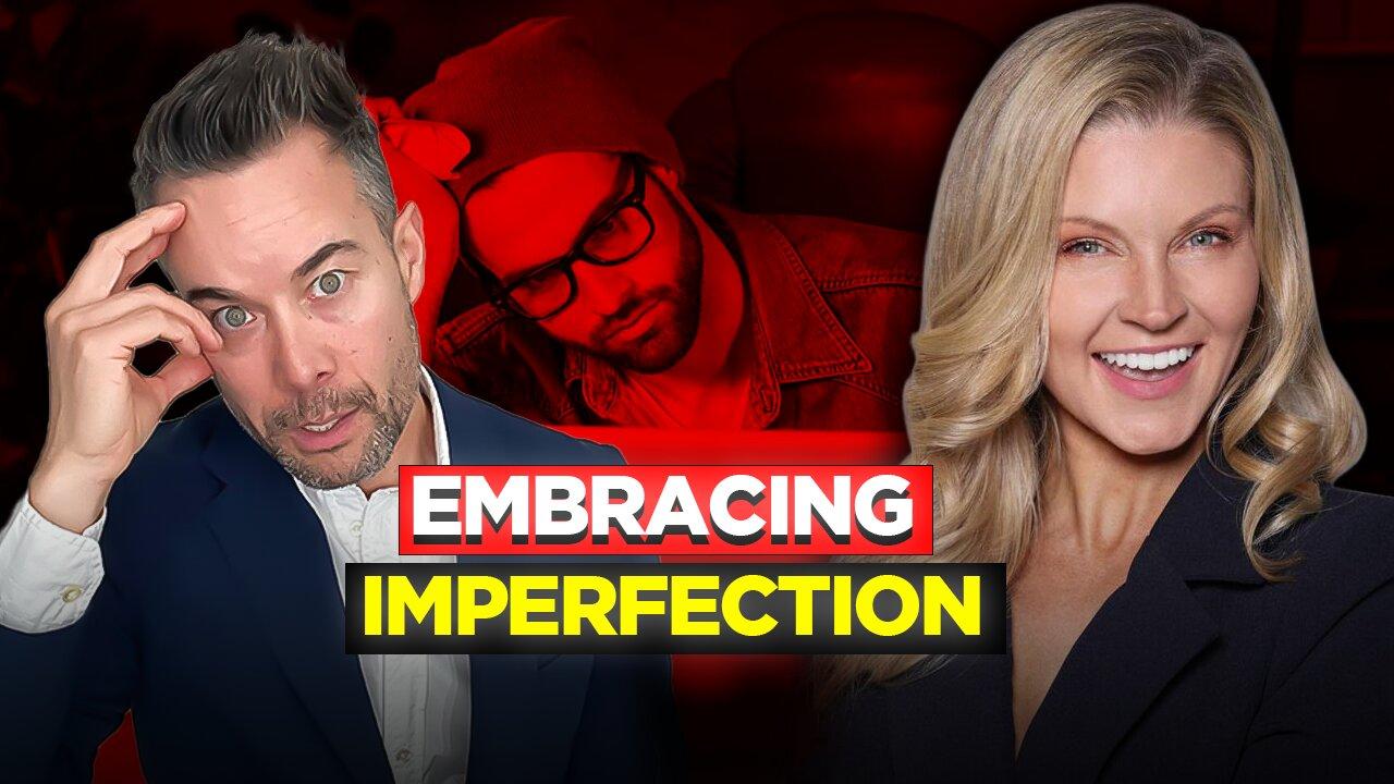 Finding Humor in Imperfection: A Comedian's Journey to Self-Acceptance!
