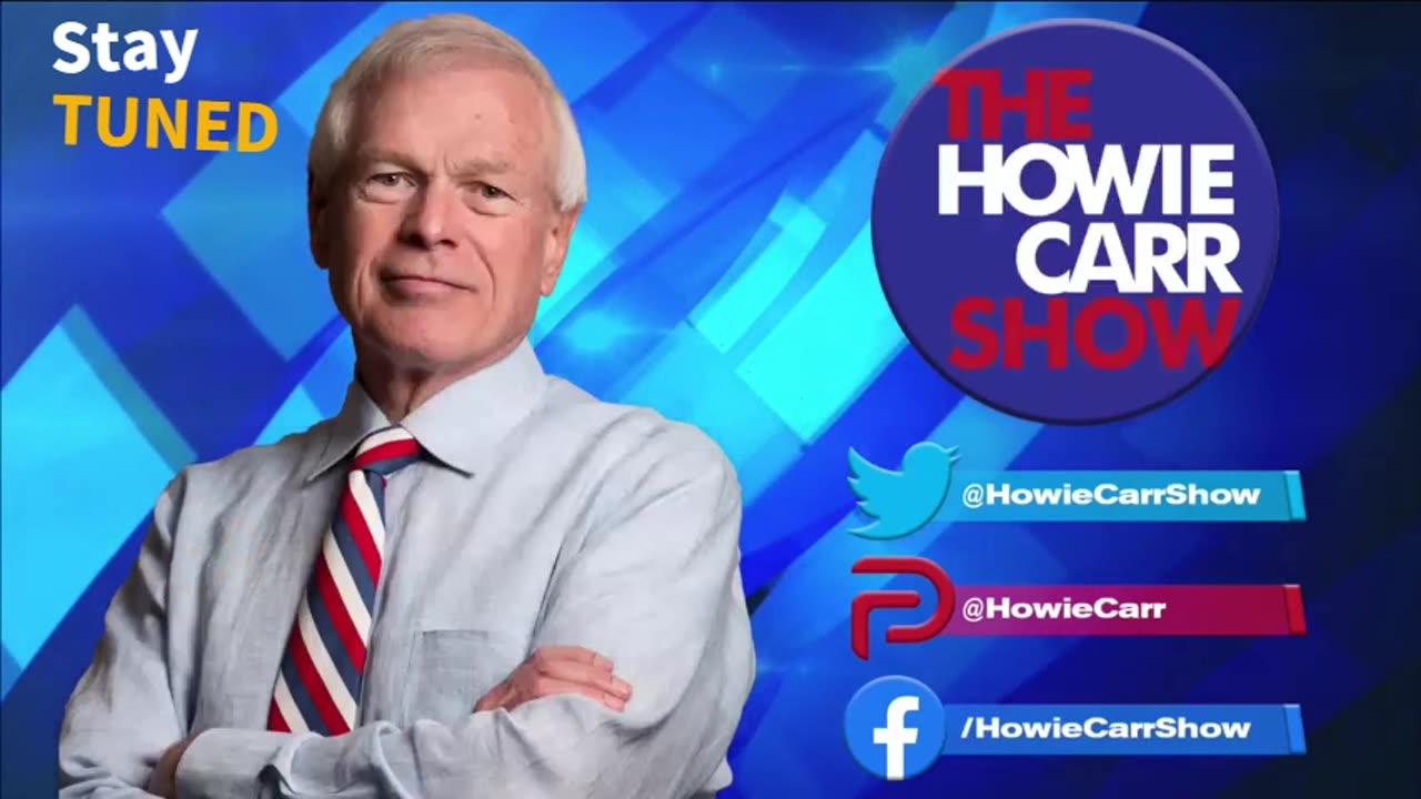 The Howie Carr Show March 28, 2024