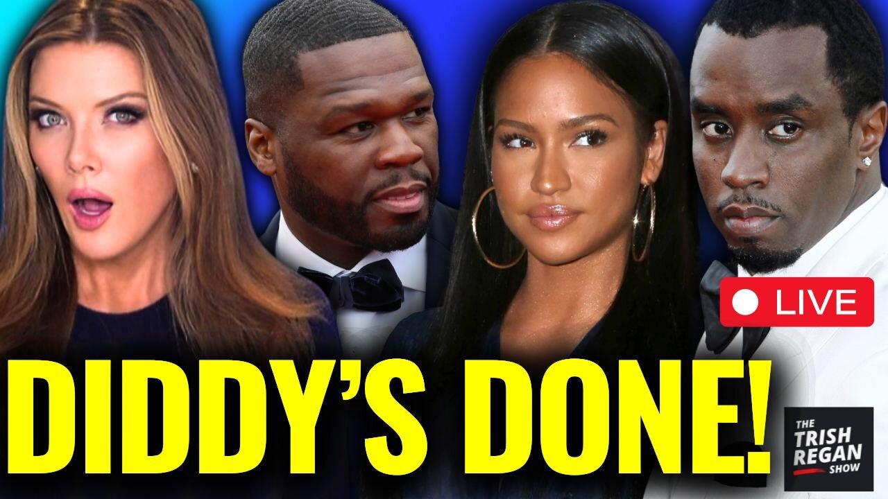 BREAKING: Diddy Story Gets ‘Epstein’ BAD! 50 Cent Responds to Allegations His Ex Was Diddy ‘ESCORT’