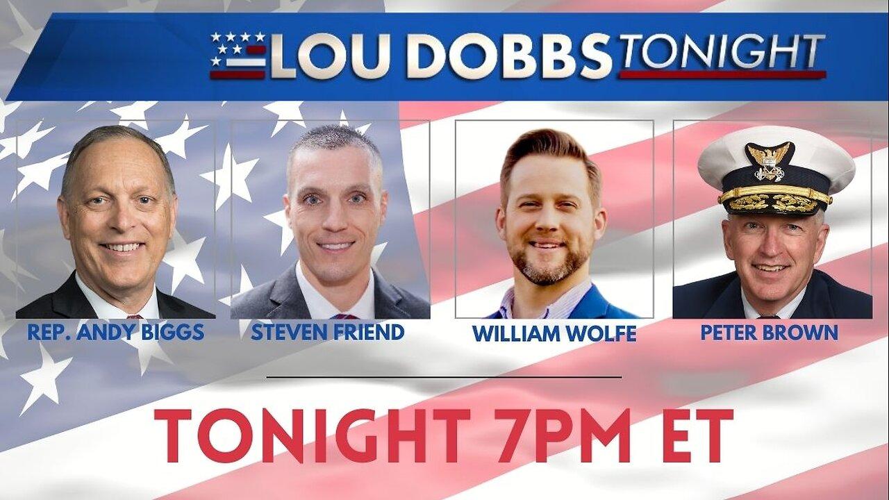 Lou Dobbs Tonight 3-28-2024