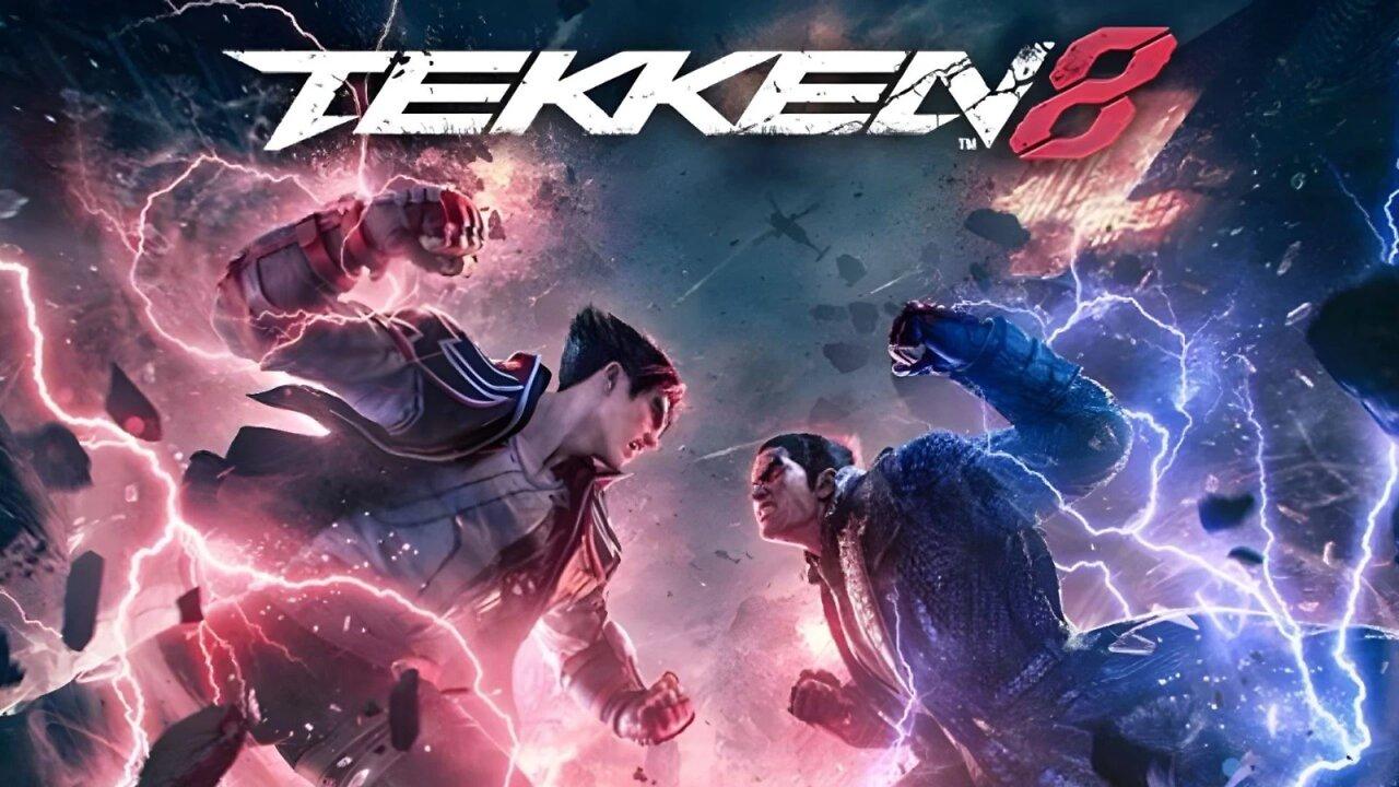 Tekken 8: Players Matches/Ranked