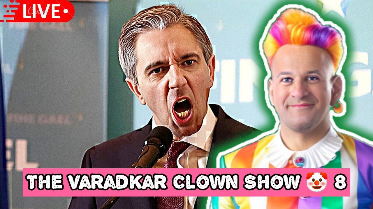 🇮🇪 The Irish political Clown Show 🤡#8 Mass immigration destroying Ireland