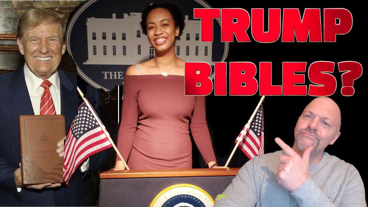 Trump Bibles