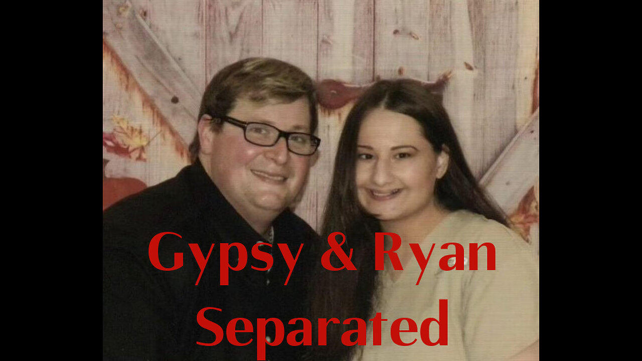 Gypsy & Ryan Split