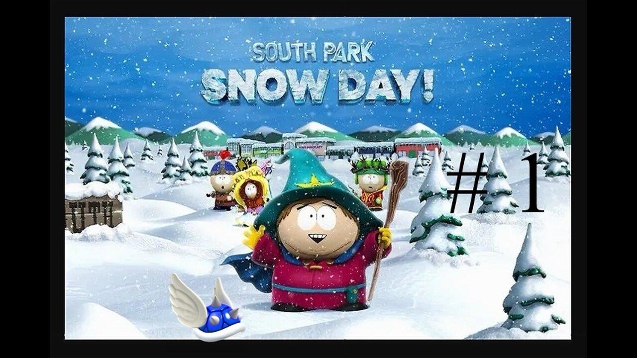 SOUTH PARK: SNOW DAY! # 1 "When Snow Days Were Great"