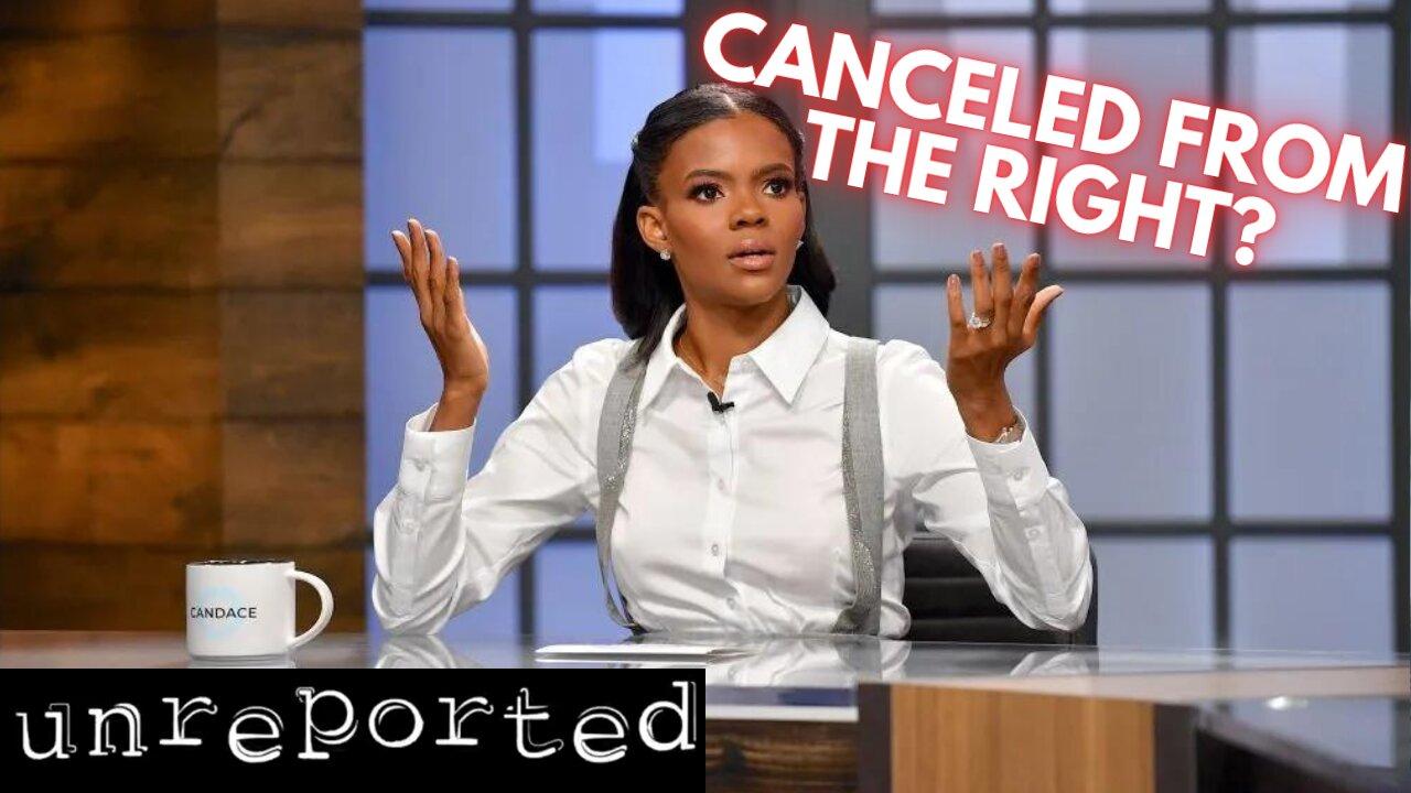Unreported 91: Candace Fired, Diddy Do It, Crocus Hall Attack, and more
