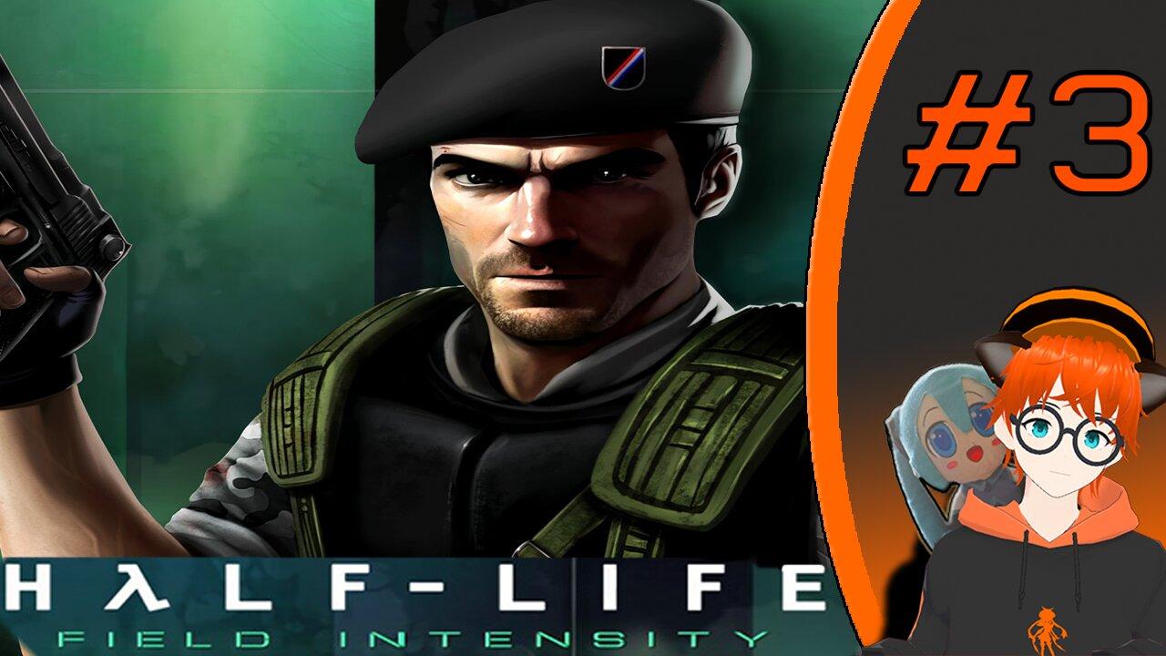 Half-Life: Field Intensity (Part 3 Finale) | Atom Split