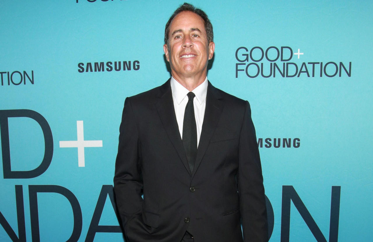 Jerry Seinfeld admits he found directing 'difficult'