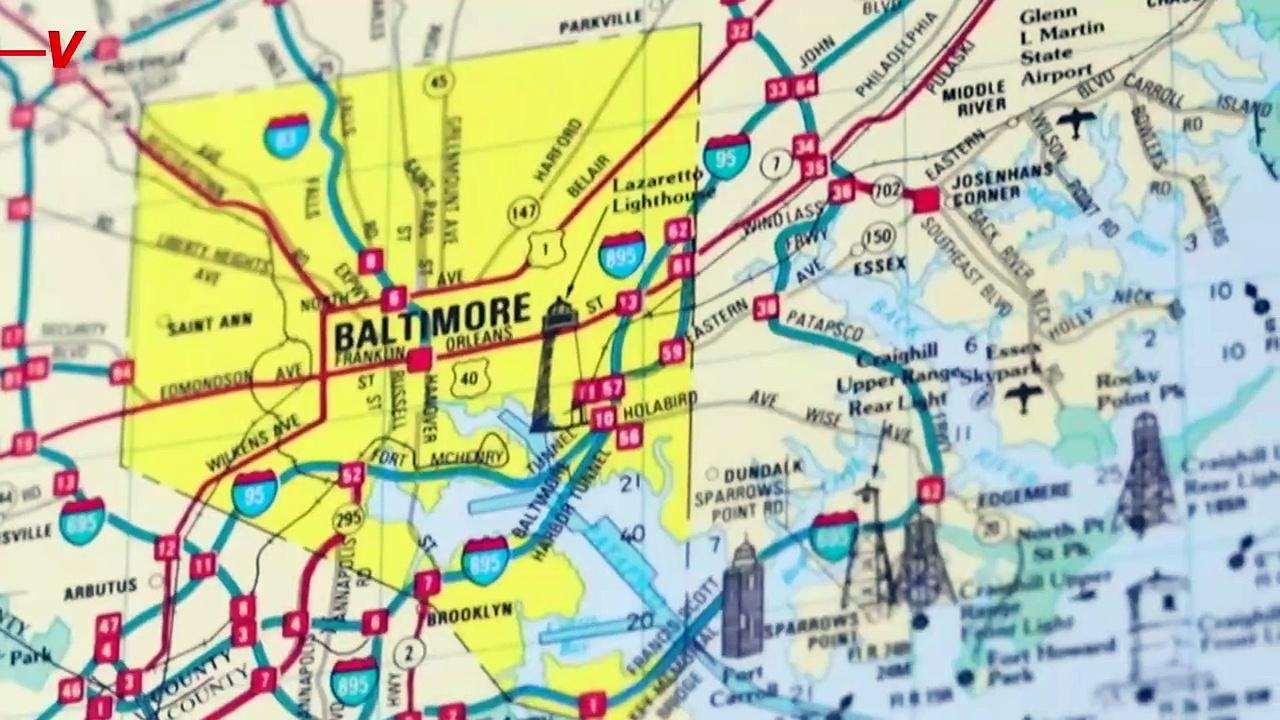 Here's How The Baltimore Bridge Collapse Will Affect People Outside Of Maryland
