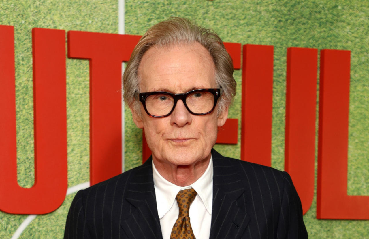 Bill Nighy wants a new career as action movie star