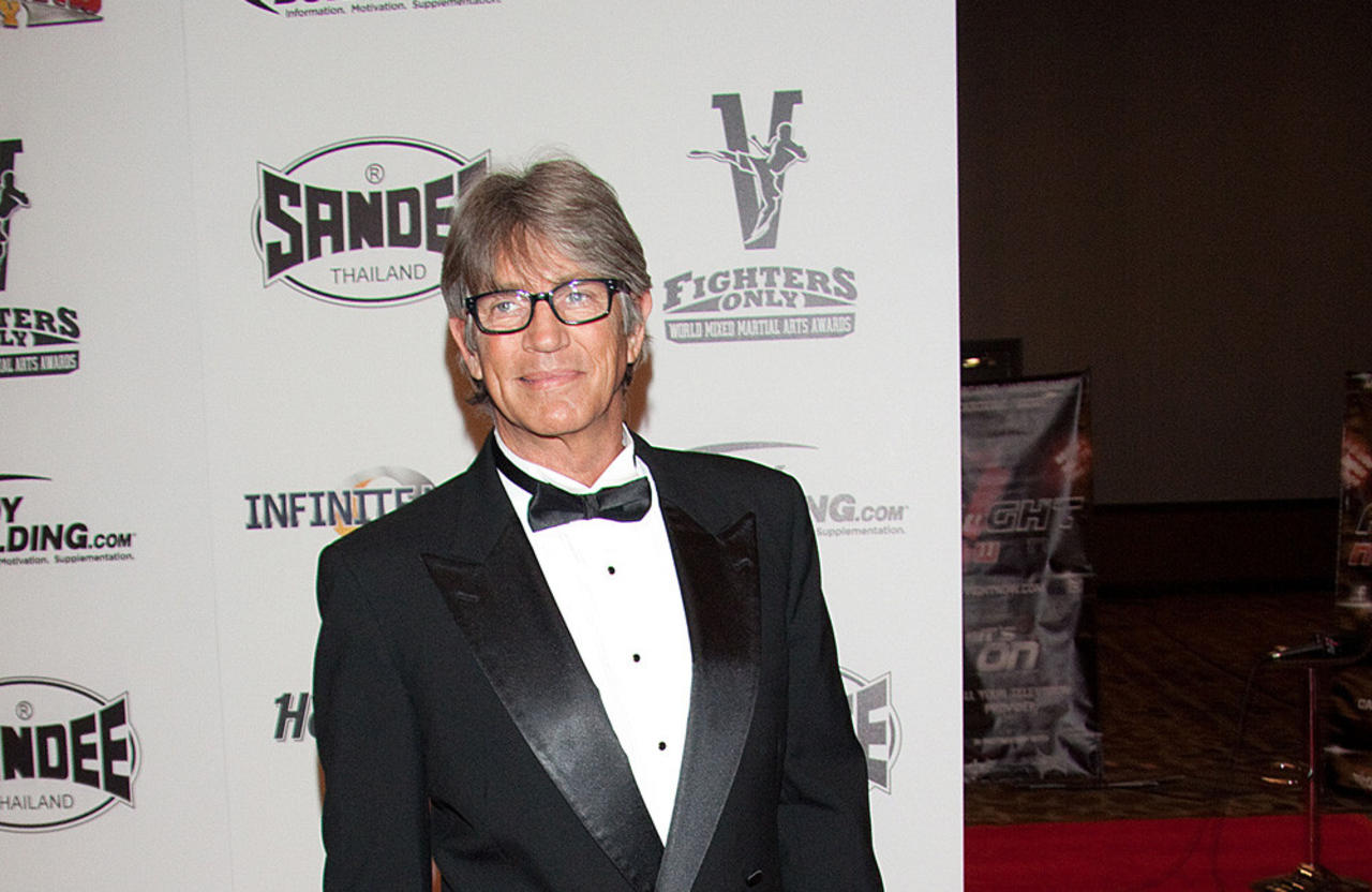 Julia Roberts’ brother Eric Roberts believes that he can speak to fish