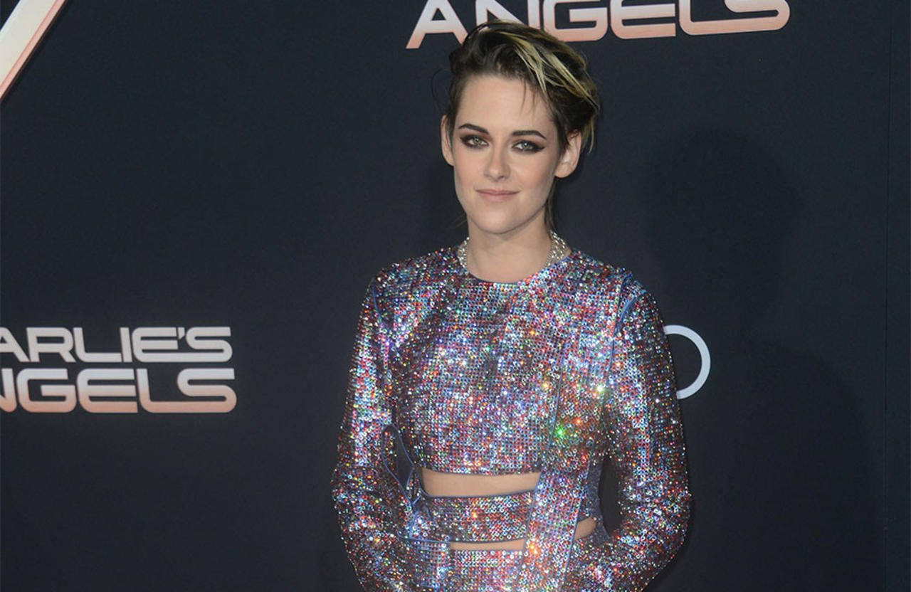 Kristen Stewart rules out doing a Marvel movie - unless Greta Gerwig is directing