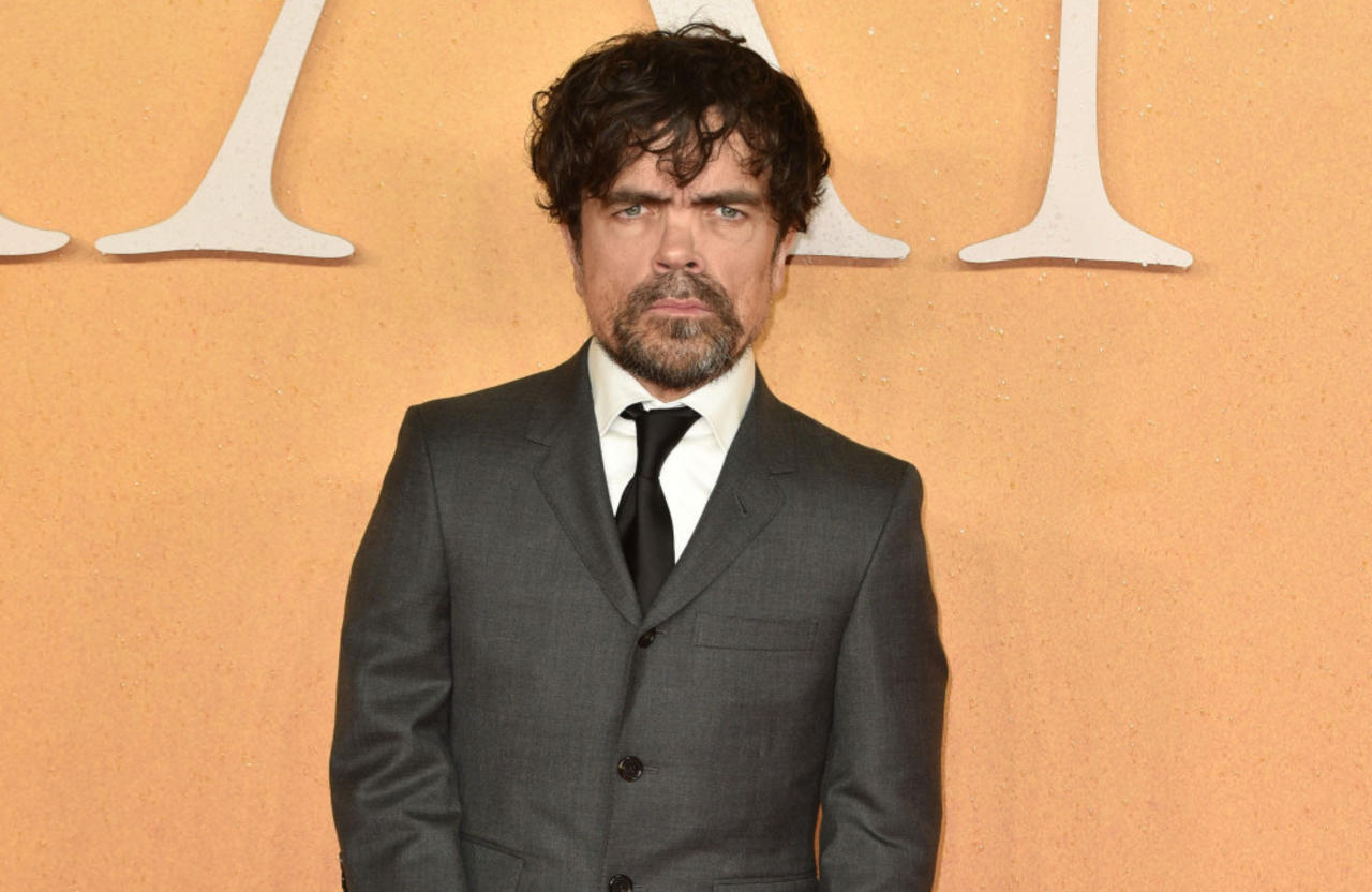 Peter Dinklage 'never' imagined that he'd have career success because of his height