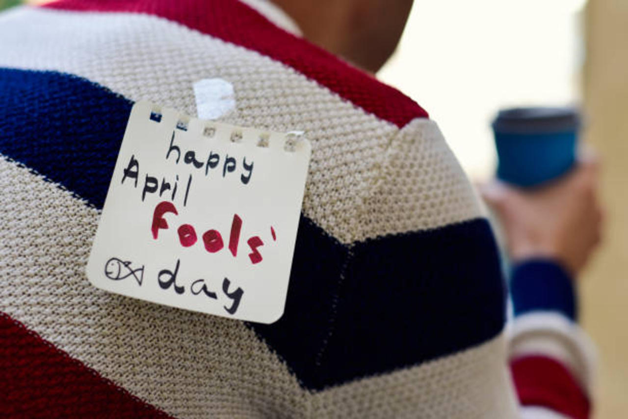 What's the Origin of April Fools' Day?