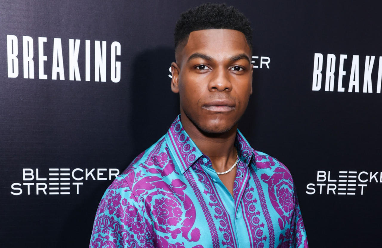 John Boyega found it difficult to 'comprehend' the death of his childhood friend Damilola Taylor