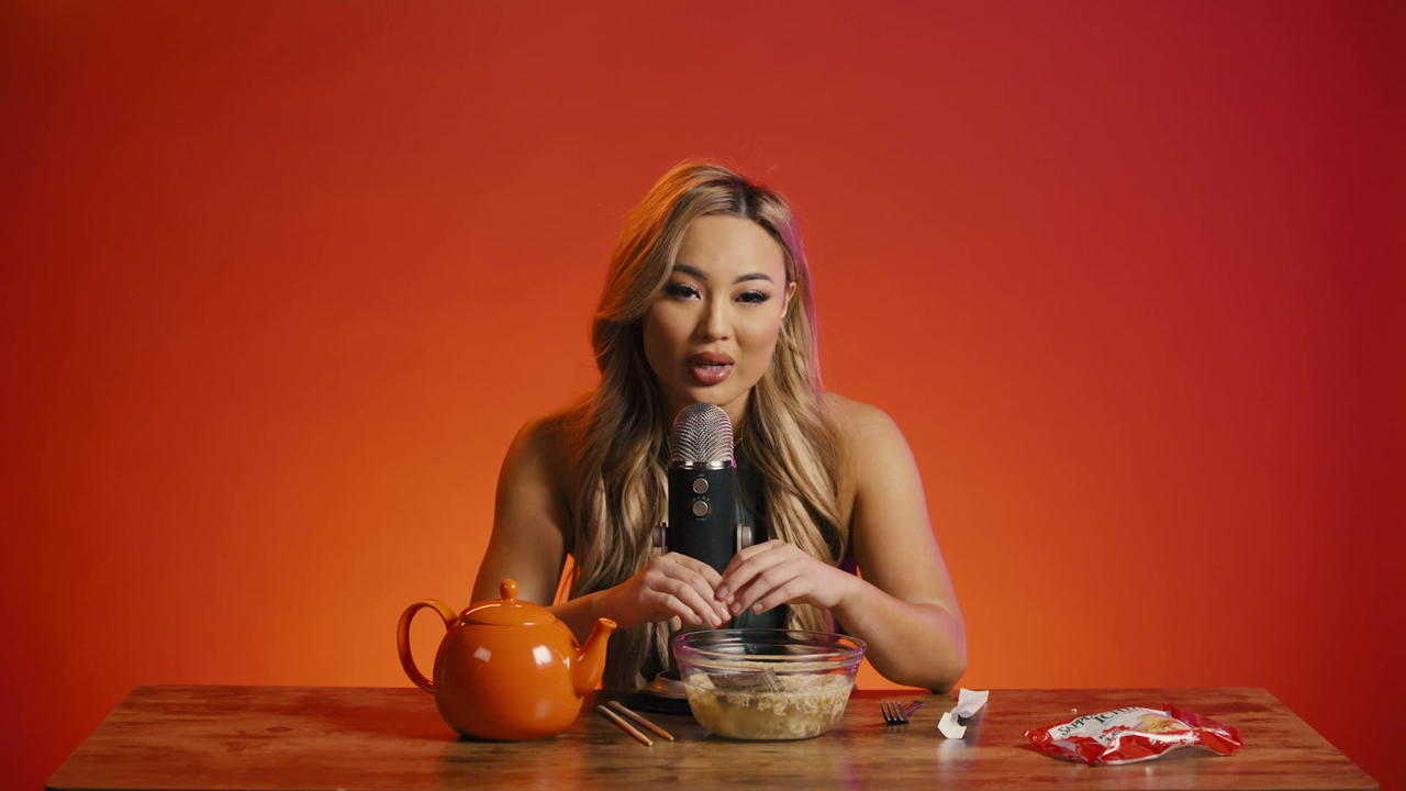 Kazumi Does ASMR with 'Toys', Talks her Successful OnlyFans Career & Adult Industry Stigmas