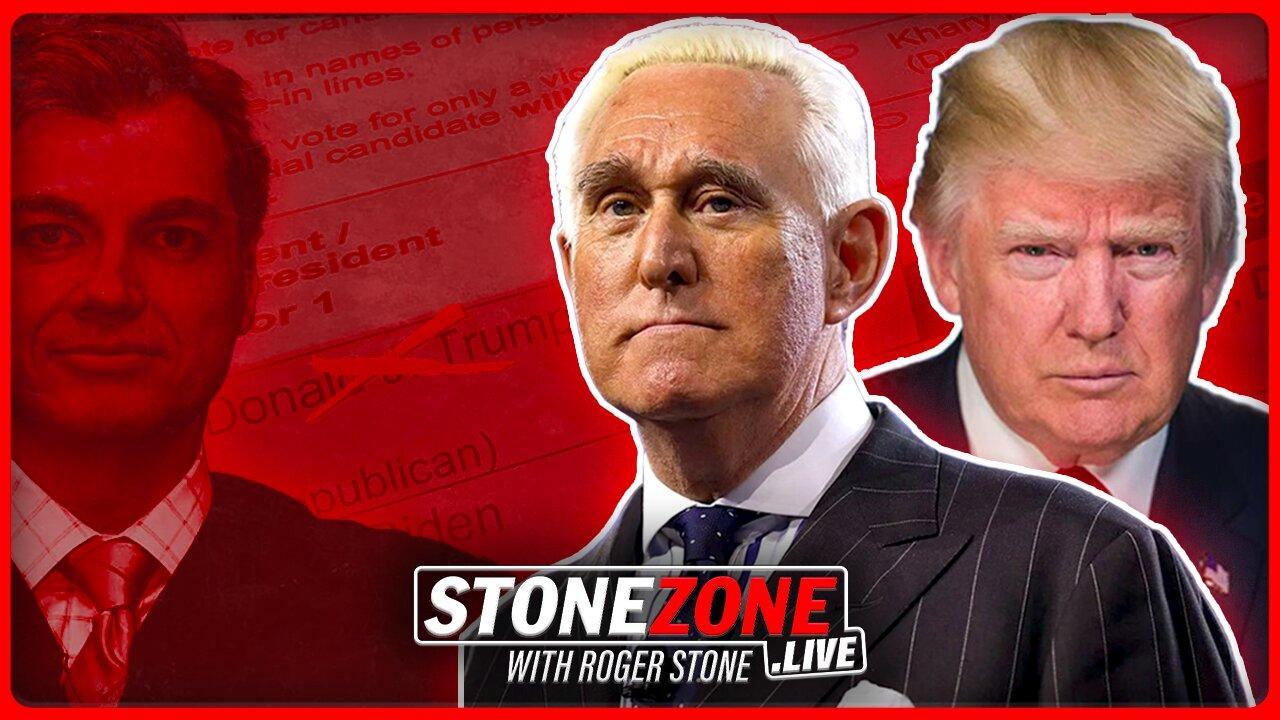 Update On RINO Plot To Bar Trump From Ballot + Crooked NY Judge's Daughter BUSTED | THE STONEZONE 3.28.24 @8pm EST