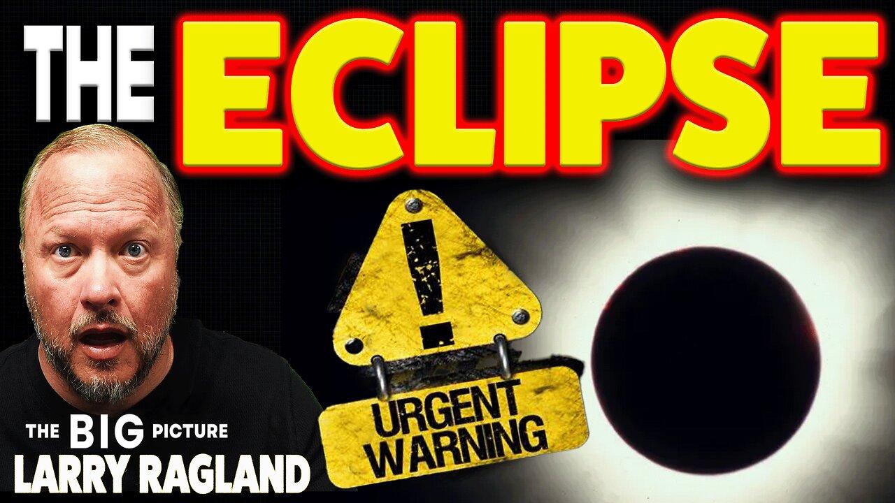 Will April 8th (Eclipse) usher in a WHOLE NEW WORLD?